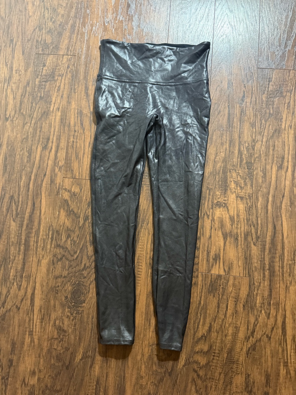 Spanx Faux Leather Legging